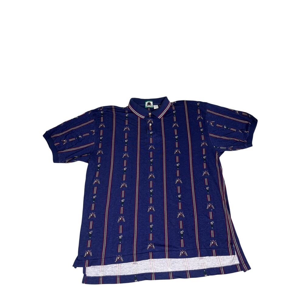 Vintage Izod Golf Polo Shirt